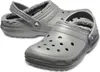 Crocs 203591 Classic Lined Clog gefüttert Uni 4 Farben Produktbild-Vorschau 25