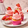 FunCakes Mix für Enchanted Cream® Erdbeere / Strawberry 450 Produktbild-Vorschau 4