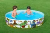 Bestway® Fill 'n Fun™ Planschbecken Dinosaurier, Ø 183 x 38 Produktbild-Vorschau 6
