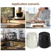 58 mm zásobník na mletú kávu z hliníkovej zliatiny, odmerka Náhľad obrázku produktu 8