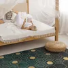 Sechseckiges Muster, modernes Design – Vinylteppich – Produktbild-Vorschau 2