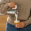 Indukcyjny spieniacz do mleka Tchibo, wybór programów do Podgląd zdjęcia produktu 6
