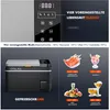 Kompressor Kühlbox 31L, Kühlbox Auto Kompressor mit 12/24V Produktbild-Vorschau 3
