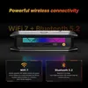 Bosgame M5 Mini PC AMD Ryzen AI Max+ 395 128GB RAM 2TB SSD Produktbild-Vorschau 5