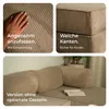 Masseno Ecksofa ETERA mit Schlaffunktion, Modulares Produktbild-Vorschau 7