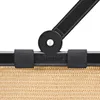 Reisenthel Carrybag XS Frame Raffia Black Produktbild-Vorschau 3