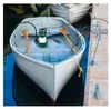 Parkside Elektro Klarwasser-Tauchpumpe Gartenpumpe EDS Produktbild-Vorschau 7