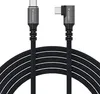 Câble Wozinsky WPS3-UY41S USB-C Thunderbolt 4 240W 1m 4K à Voir les images du produit 4