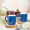 Argon Ta Farbige Kaffeetassen – 350 ml – Marineblau – Produktbild-Vorschau 7