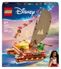 LEGO Disney Canoa d'avventura di Moana 43270 Anteprima dell’immagine prodotto 31