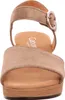 Gabor KRETA Damen Sandalette - Riemchen Sandalen braun Produktbild-Vorschau 30