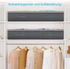 Unterbettkommode 90L Aufbewahrungstaschen für unter dem Produktbild-Vorschau 4
