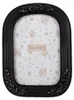 Clayre & Eef Bilderrahmen 13x18 cm Schwarz Kunststoff Produktbild-Vorschau 1
