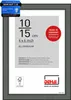 DEHA Design Aluminium Portraitrahmen, Bilderrahmen Boston, Produktbild-Vorschau 1