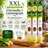 Bâtonnets d'encens à la citronnelle et à la citronnelle Voir les images du produit 3
