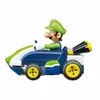 Carrera 2.4GHz Mario Kart(TM) Mini RC, Luigi (Paperbox) Podgląd zdjęcia produktu 6