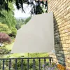 Maison Exclusive - Faltbarer Balkonfächer Creme 140×140 cm Produktbild-Vorschau 1