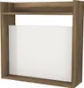 Skye Decor, Laptop - White, Walnut, Bureaux, blanc, plateau Voir les images du produit 7