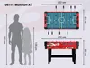 Carromco Multifunktionstisch Multifun-XT 14In1 Multigame Produktbild-Vorschau 8