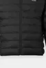 Lacoste Logo Puffer Jacke, Schwarz M Produktbild-Vorschau 12