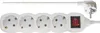 EMOS Steckdosenleiste 4-fach mit Schalter, 3 m Kabel 1,5 Produktbild-Vorschau 16