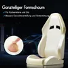 Fotel do gier ALFORDSON z diodami LED, fotel do gier z Podgląd zdjęcia produktu 14
