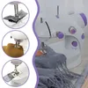 Mini šijací stroj Led podsvietený prenosný 2 režimy + Náhľad obrázku produktu 7