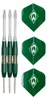 Werder Bremen SVW šípky diamant 3 kusy 0 Náhľad obrázku produktu 2