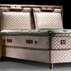 Bambi Boxspringbett 160x200 mit Bettkasten mit Matratzen Produktbild-Vorschau 19