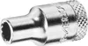 GEDORE D 20 7/16AF Steckschlüsseleinsatz 1/4" UD-Profil Produktbild-Vorschau 1