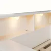 Flieks Jugendbett 140x190cm mit Regal und Staufächern, Produktbild-Vorschau 9