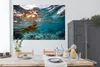MuchoWow® Poster Meer - Schildkröte - Farben 180x120 cm - Produktbild-Vorschau 3