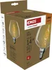 LED Lampe DECO S123 / E27 / 3,5 W (14 W) / 130 lm / flame Produktbild-Vorschau