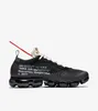 Off-White X Nike Air VaporMax "Flyknit", AA3831-001, Größe: Produktbild-Vorschau 4