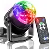 LED Discokugel mit Fernbedienung – Musikgesteuert & Produktbild-Vorschau 1