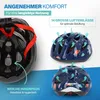 FISCHER 86710 Casco da bici FISCHER per bambini "Space", Anteprima dell’immagine prodotto 21