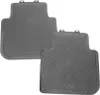 Original VW Tiguan Allspace 2017-2025 Gummifußmatten Set Produktbild-Vorschau 3