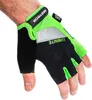 METEOR GX31 Gel-Fahrradhandschuhe XL grün Produktbild-Vorschau 5