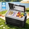 HCALORY 45L Kompressor Kühlbox, Elektrisch Autokühlbox Produktbild-Vorschau 10