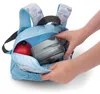 Nici Rucksack blau mit Plüschtier roter Panda 25 cm Produktbild-Vorschau 4