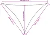 vidaXL Sun Sail Oxford Fabric Triangular 2,5x2,5x3,5 m Náhled obrázku produktu 8