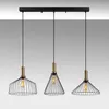 Opviq, Dear- Dear FLG, Schwarz, Kronleuchter, 104 x 34 cm, Produktbild-Vorschau 3