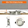 12x 5W LED Strahler Einbaustrahler Wohnmobil, Einstellbarer Produktbild-Vorschau 6