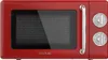 Cecotec 01705, Arbeitsplatte, Solo-Mikrowelle, 20 l, 700 W, Produktbild-Vorschau 1