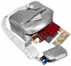 Borsa ecologica R-KP-05-HRH-4089 Argento Anteprima dell’immagine prodotto 7