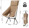 Vayox Relax Campingstuhl Angelstuhl 90x60x97cm VA0431, Produktbild-Vorschau 12