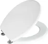 WENKO WC SITZ PRIMA weiß Toiletten Deckel Klo Brillen MDF Produktbild-Vorschau 3
