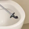 Toaletní kartáč Relaxdays pro montáž na zeď, k nalepení, Náhled obrázku produktu 7
