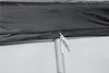 Bestway® PVC-Abdeckplane 396 x 185 cm, schwarz, eckig Produktbild-Vorschau 4