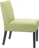 sada 2 jídelních židlí HWC-F61, lounge chair, látka/textil  Náhled obrázku produktu 4